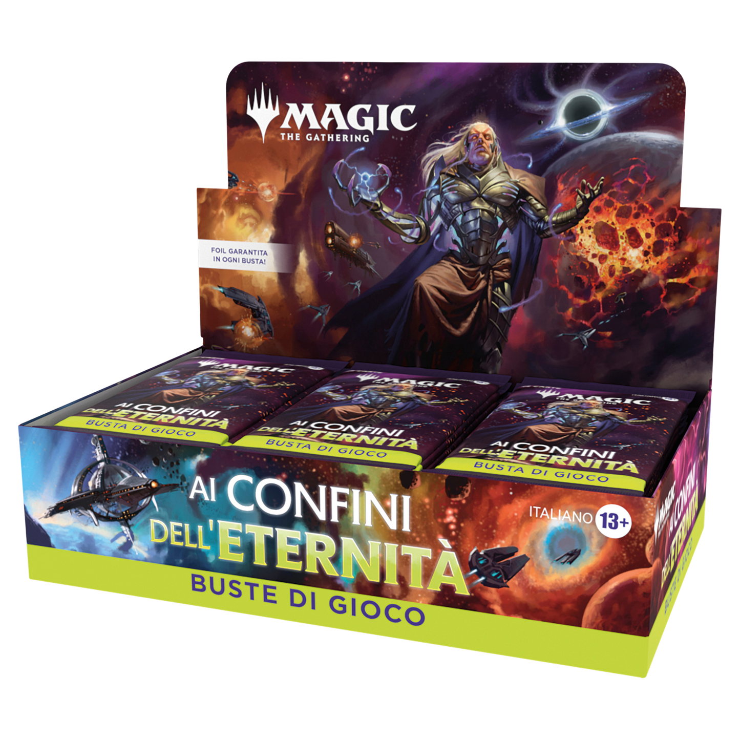 Edge of Eternities - Play Booster Display da 30 Buste - (EN)