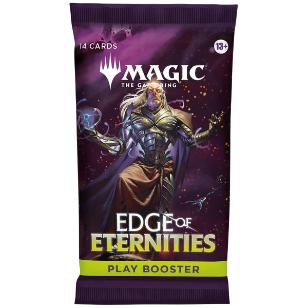 MTG Edge of Eternities - Play Booster - (IT)