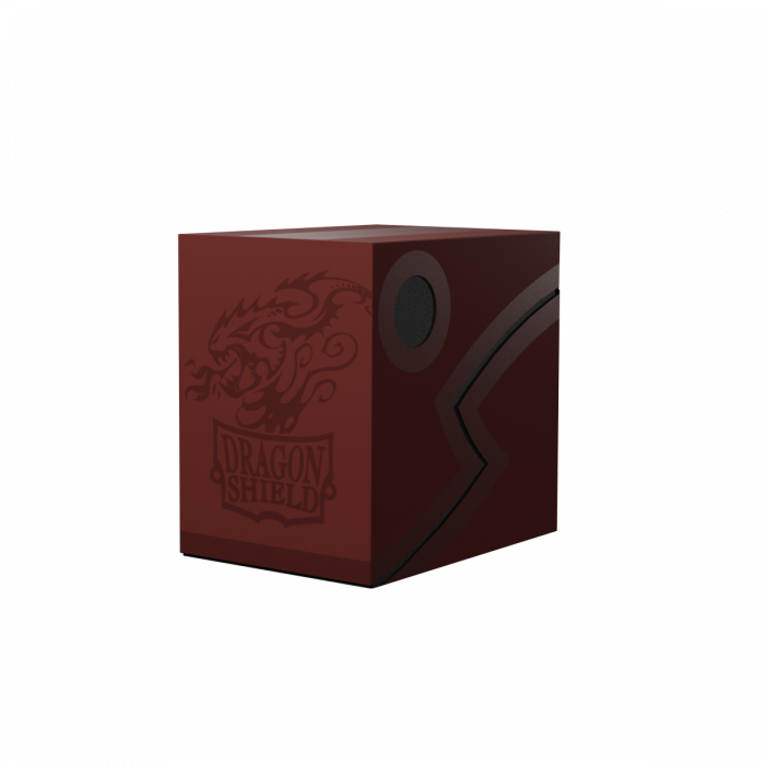 Deck Box Double Shell - DragonShield