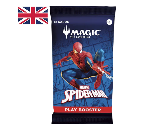MTG Spider-Man - Play Booster - (EN)