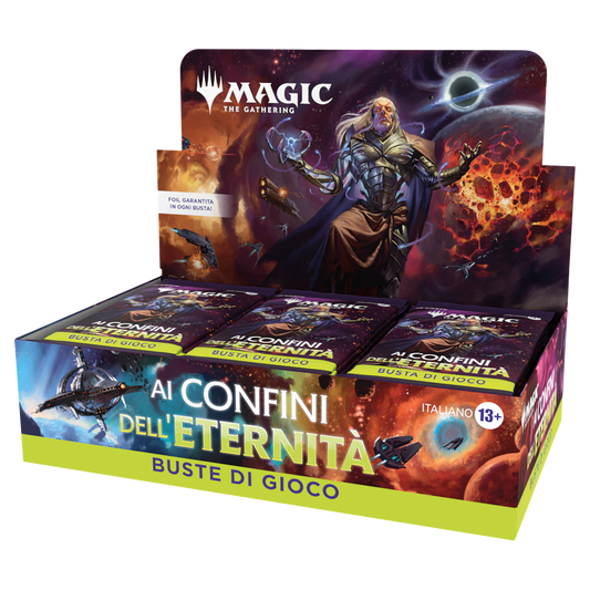 Edge of Eternities - Play Booster Display da 30 Buste - (EN)