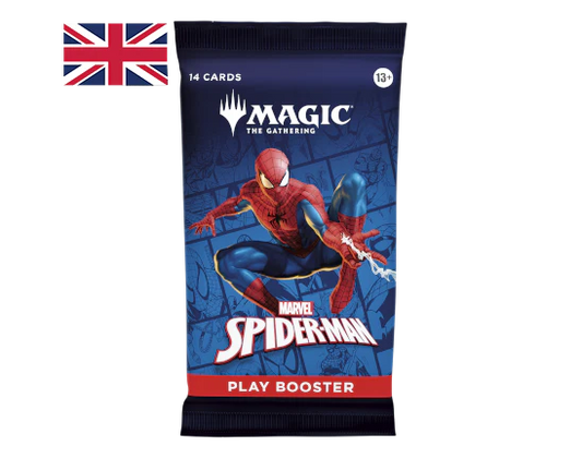 MTG Spider-Man - Play Booster - (EN)